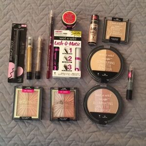 Wet n Wild Bundle